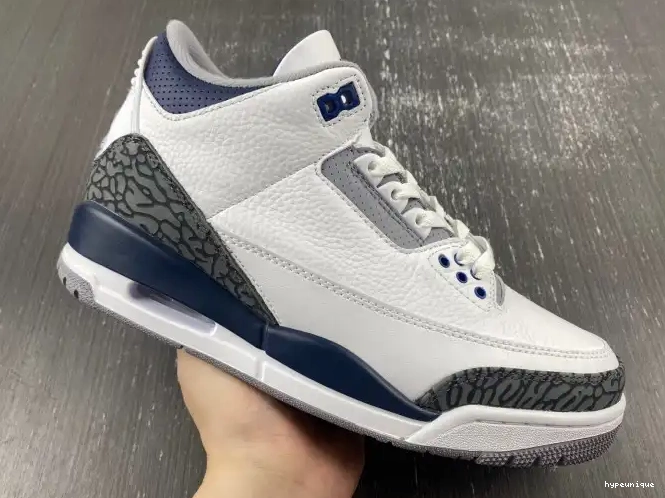 HYPE 3 Navy Air Jordan CT8532-140 Midnight 0516